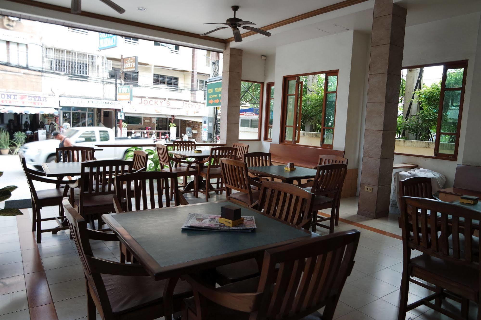 Apartment New Nikom Court