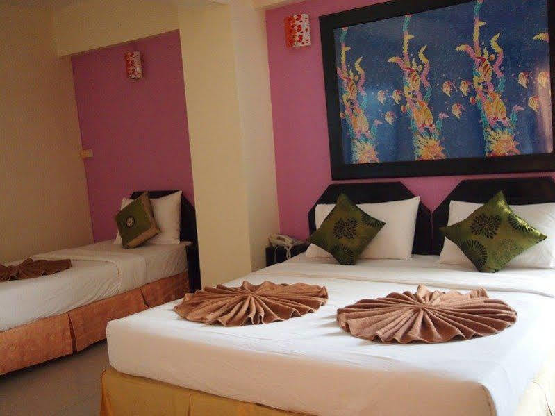 Home Pattaya Hotel 3*