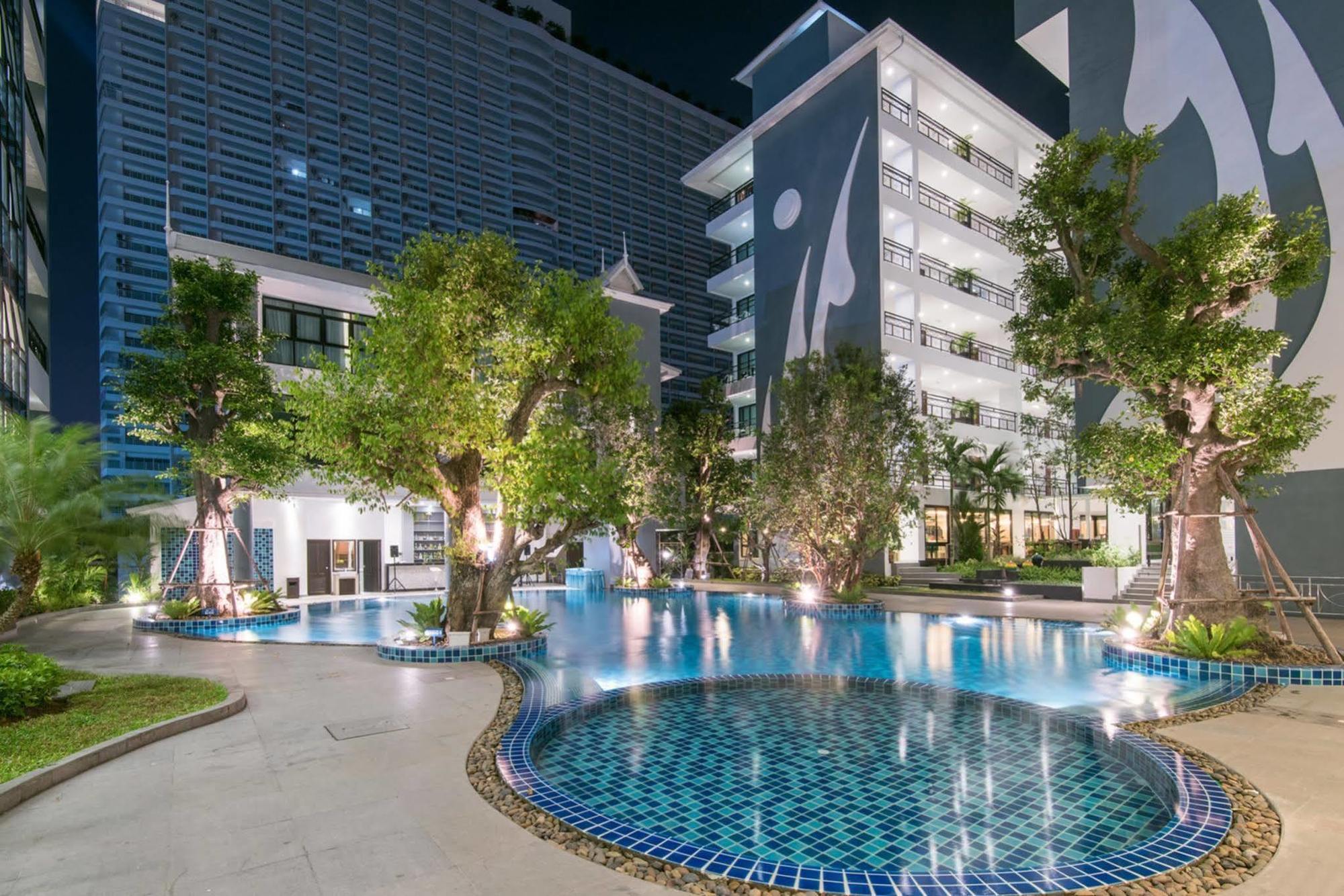 Bay Jomtien 5*