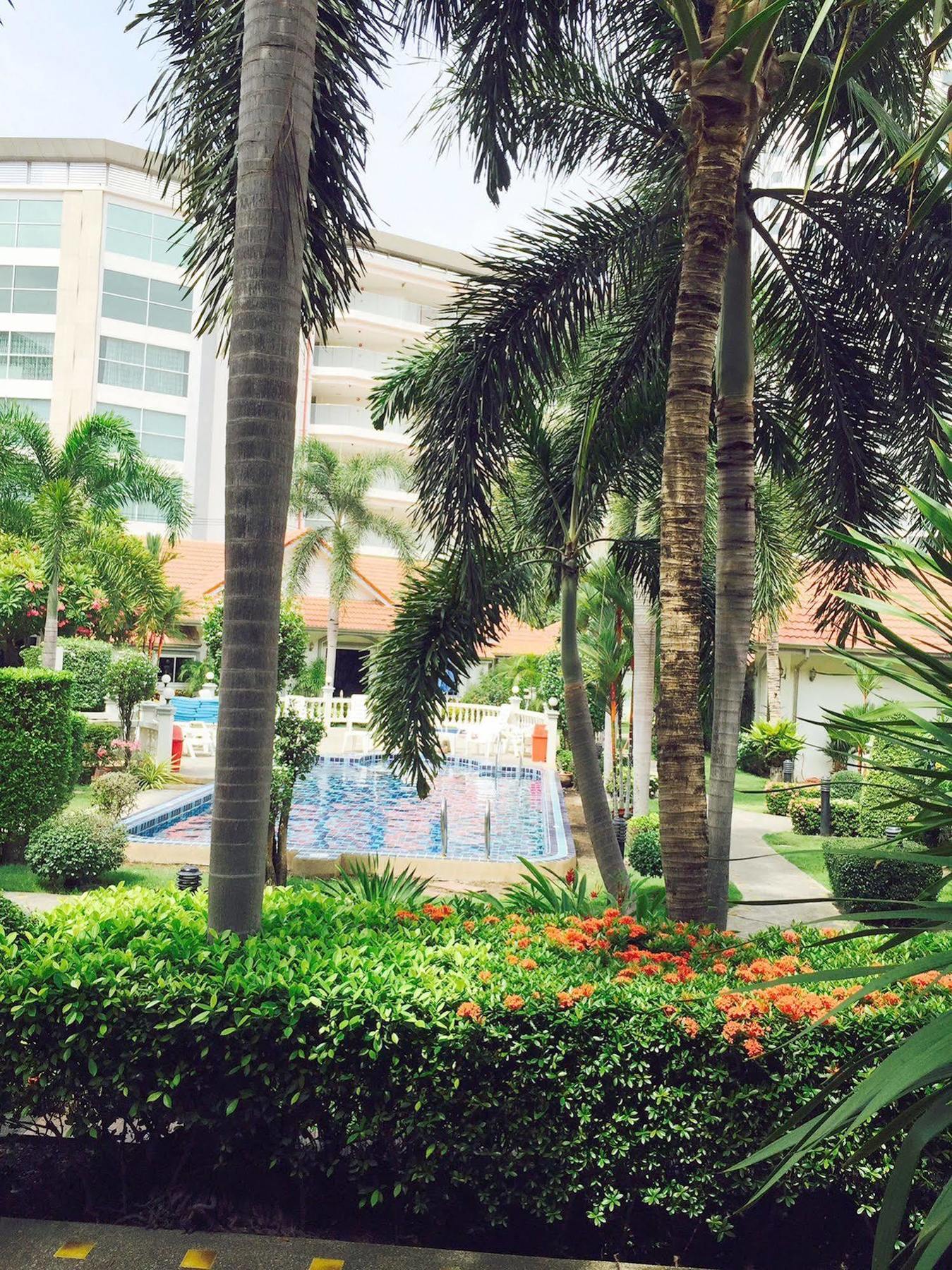 New Nordic Atrium 3* Pattaya