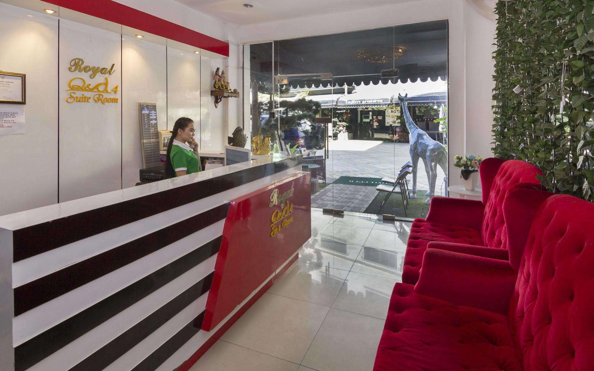 Royal Q & D 3* Pattaya
