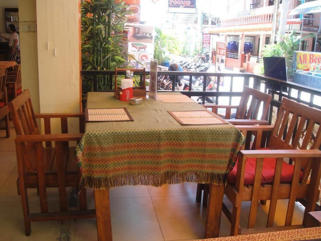 Malee And Restaurant Hostel Pattaya