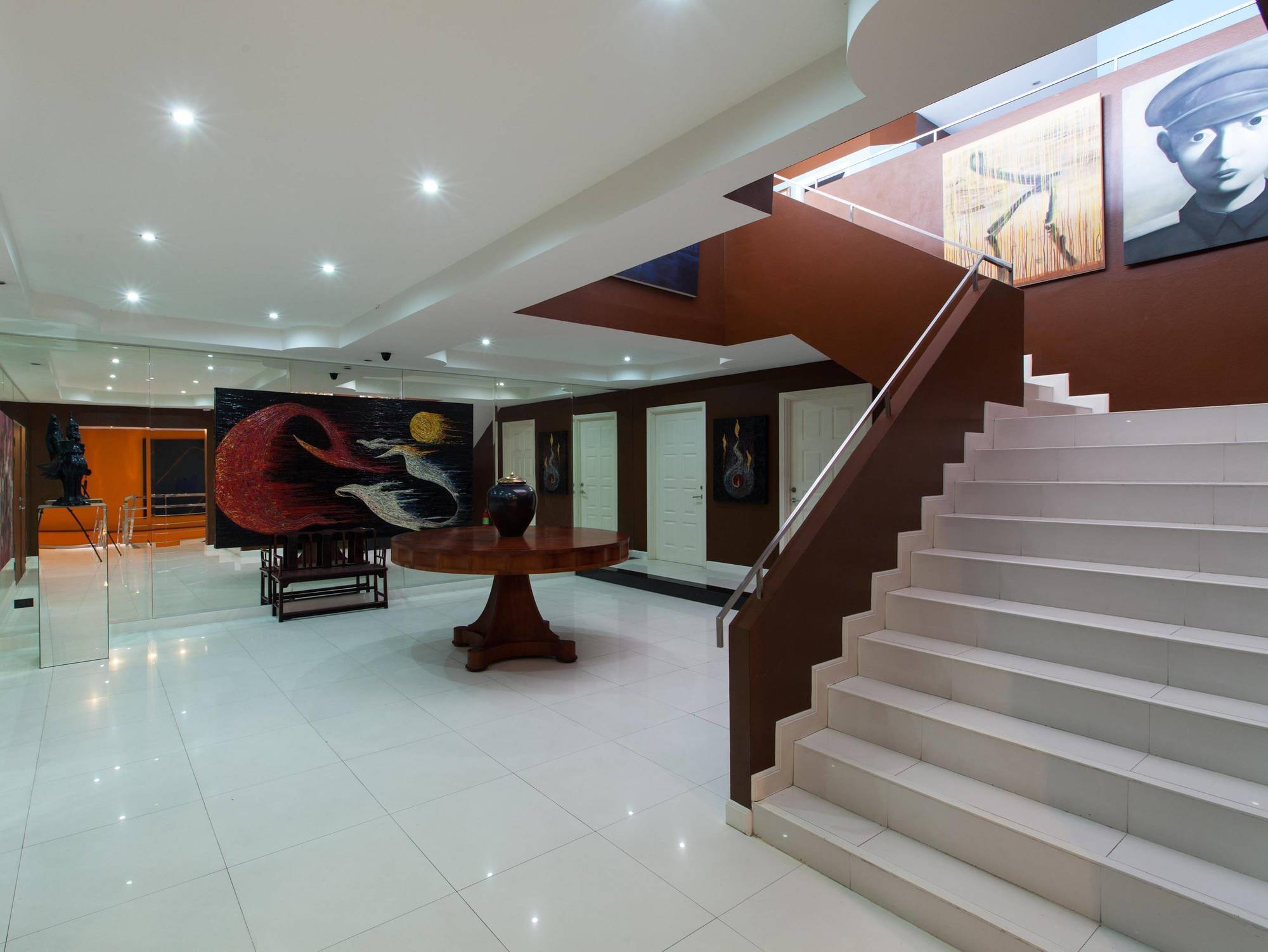Sharrow Bay Villa