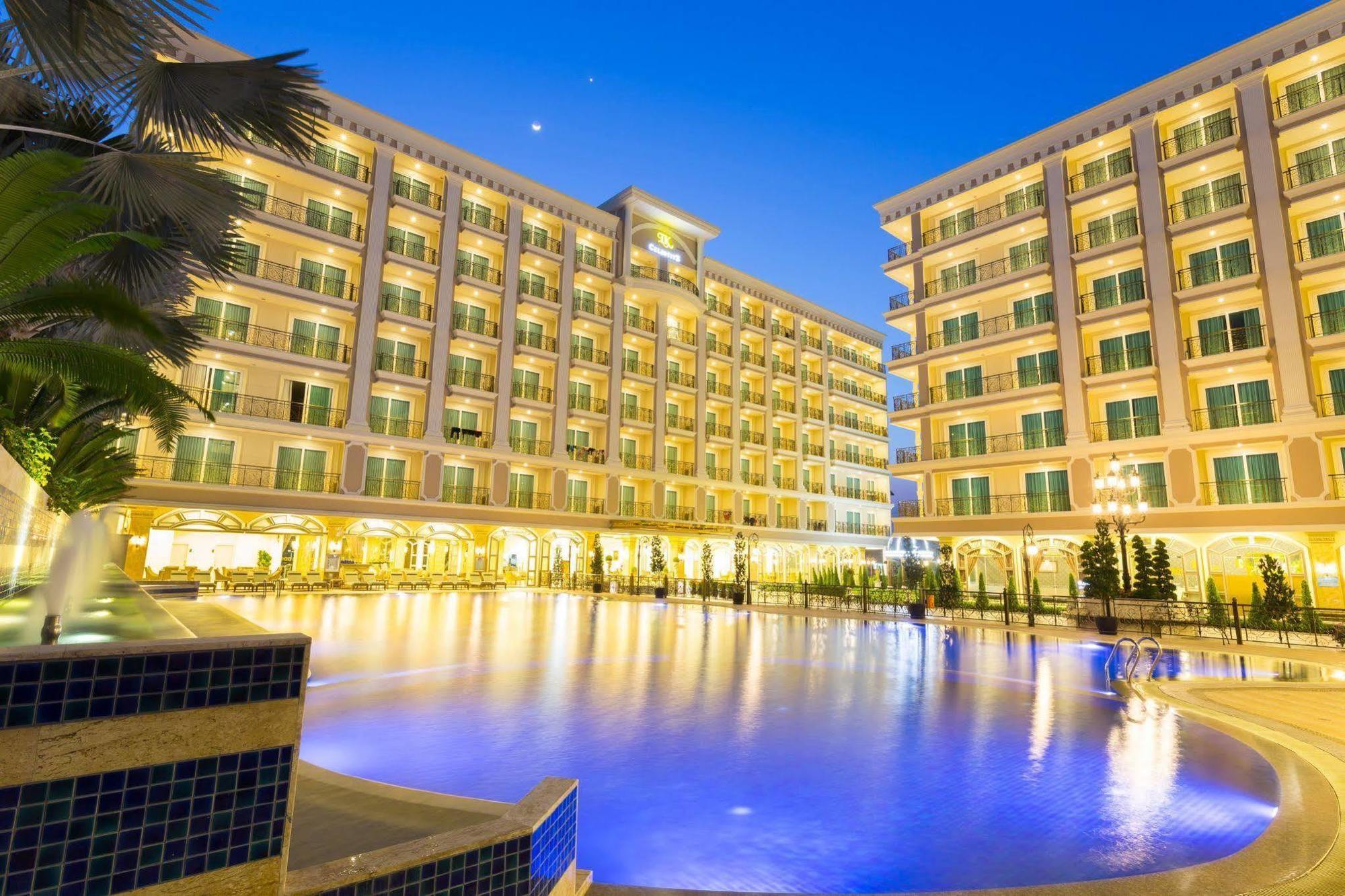Hotel Lk Celestite Pattaya