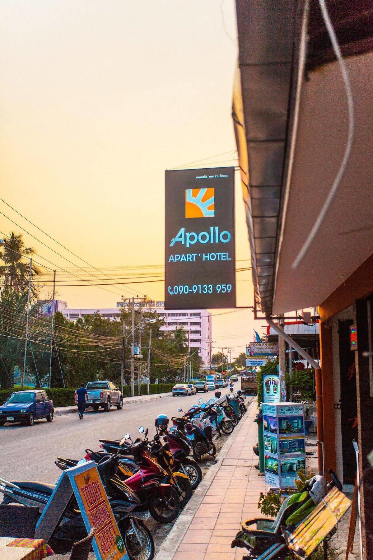Apollo Pattaya
