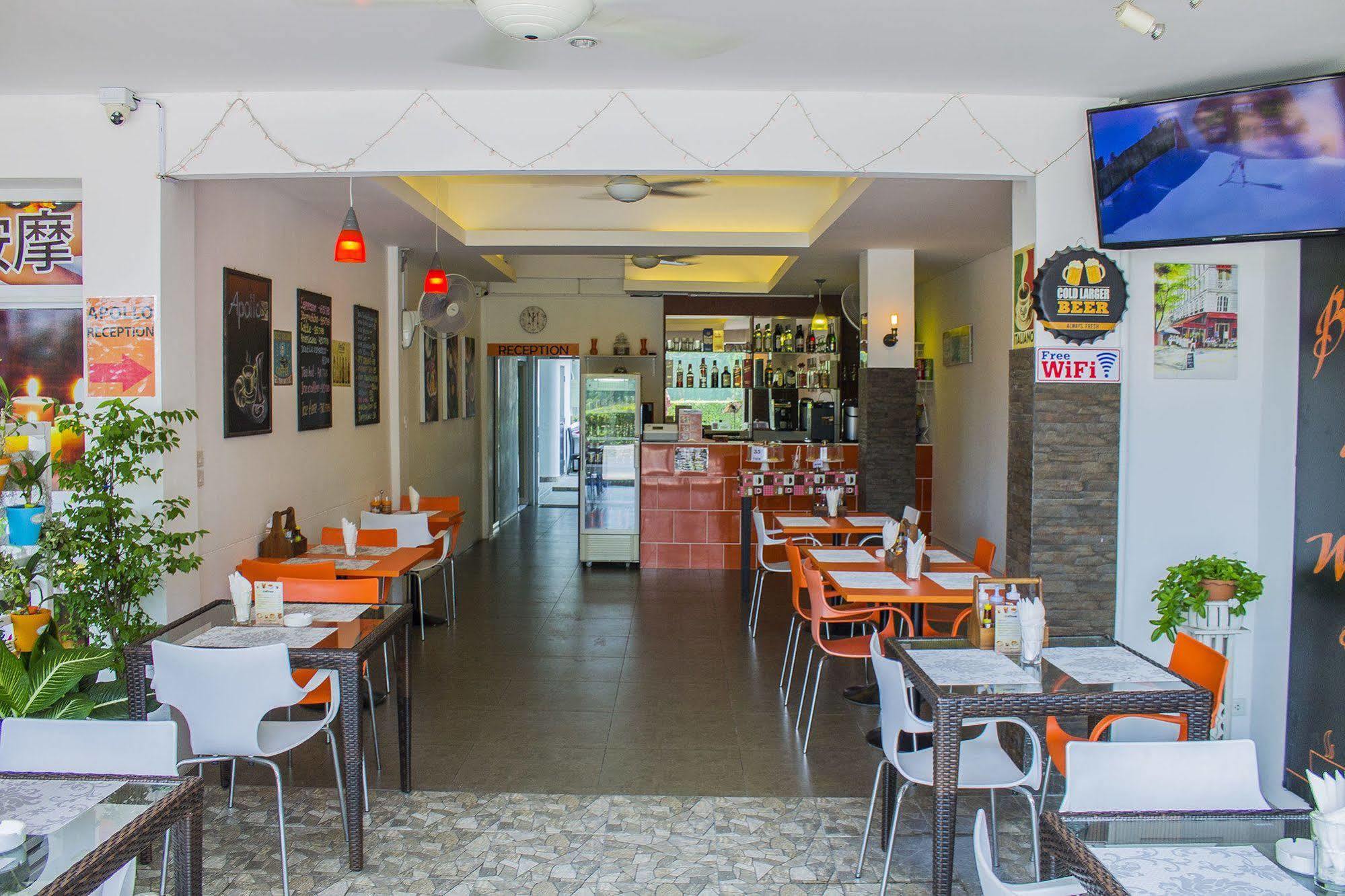 Apollo 2* Pattaya