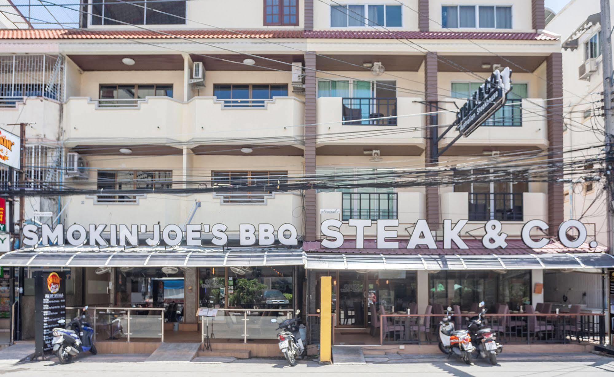 Steak And Co. Boutique 2* Pattaya