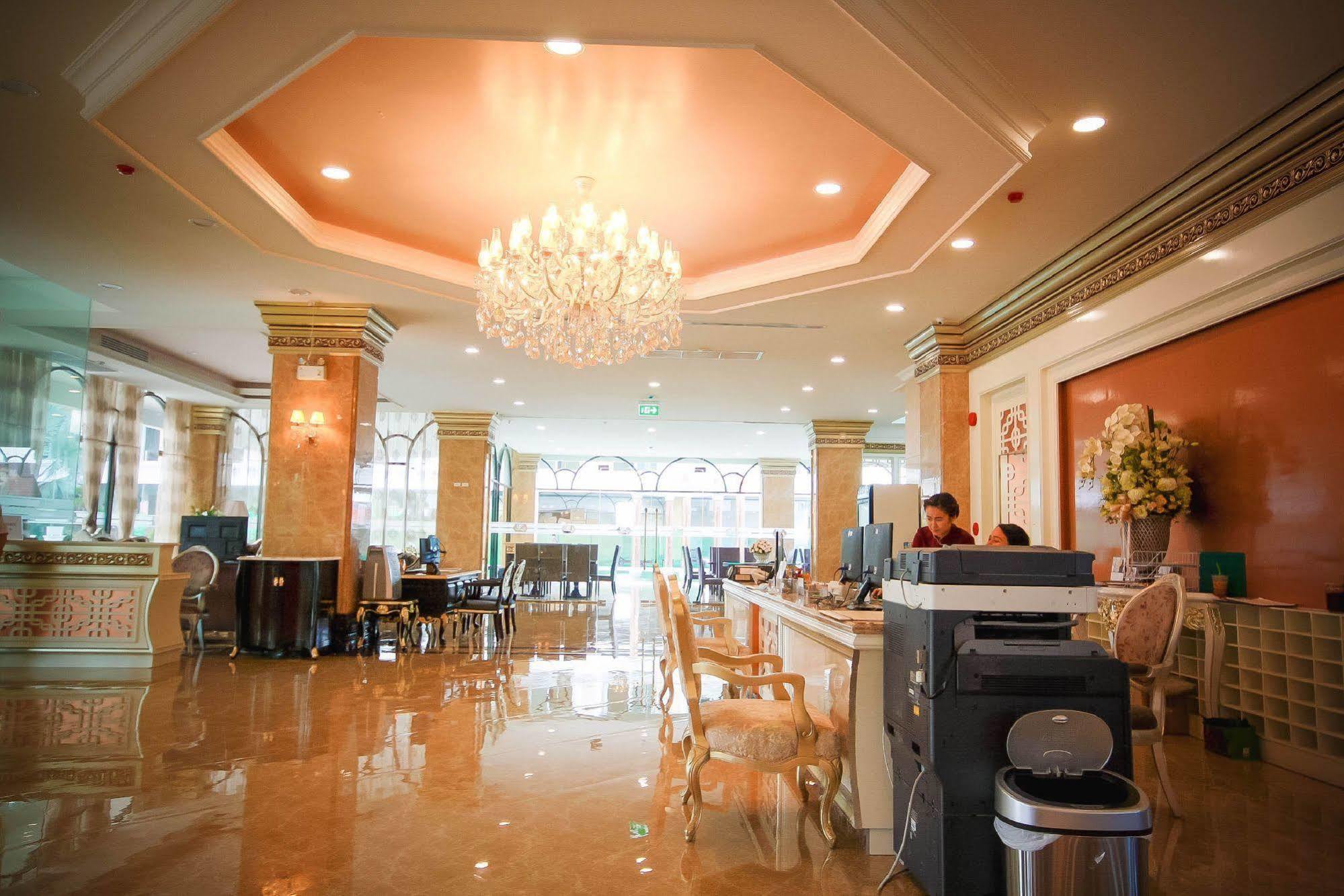Crystal 5* Pattaya