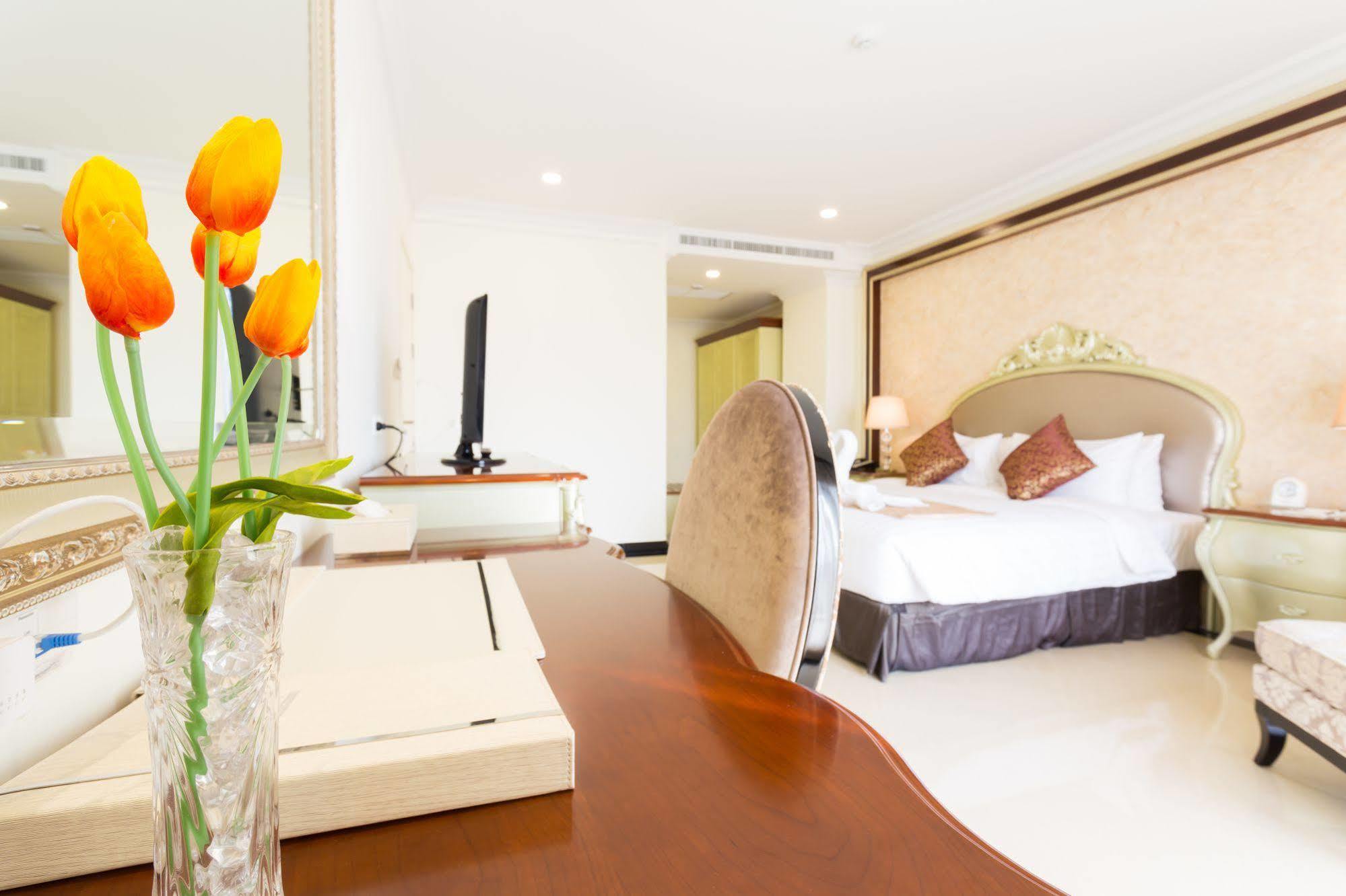 Hotel Crystal Pattaya