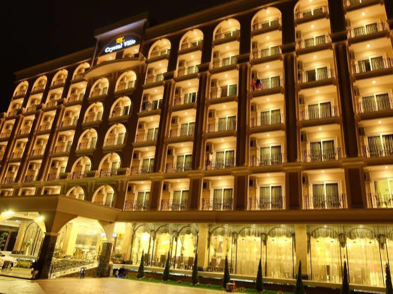 Crystal 5* Pattaya