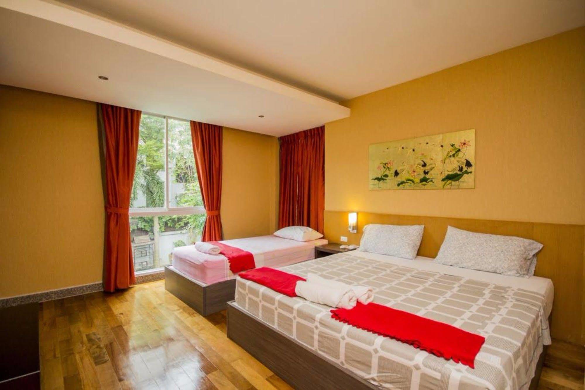 Villa Abacus Pattaya