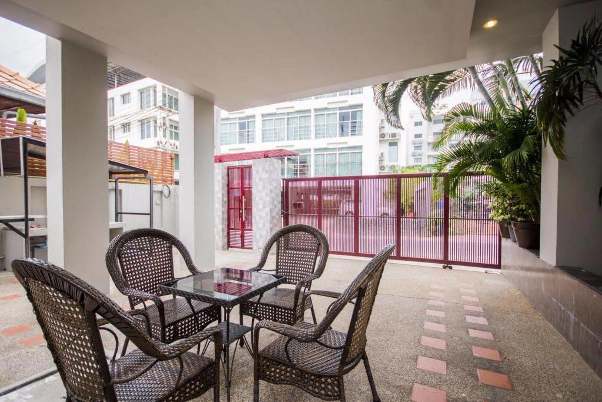 Villa Abacus Pattaya