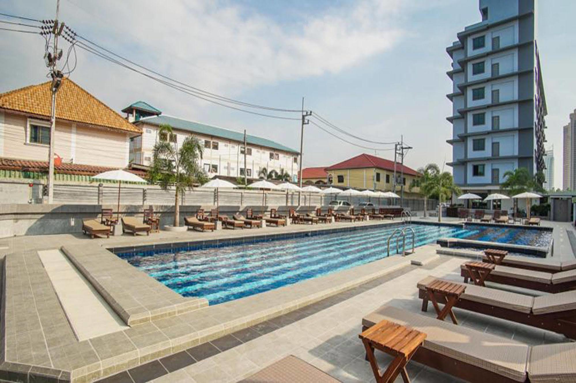 Hotel Carunda Pattaya