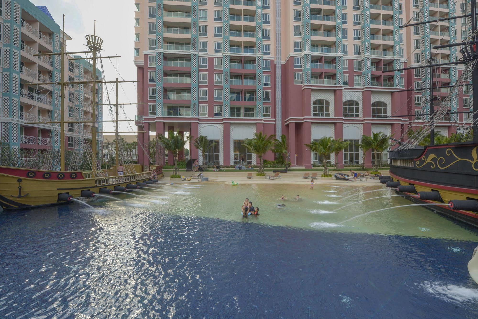 Grande Caribbean 5* Pattaya
