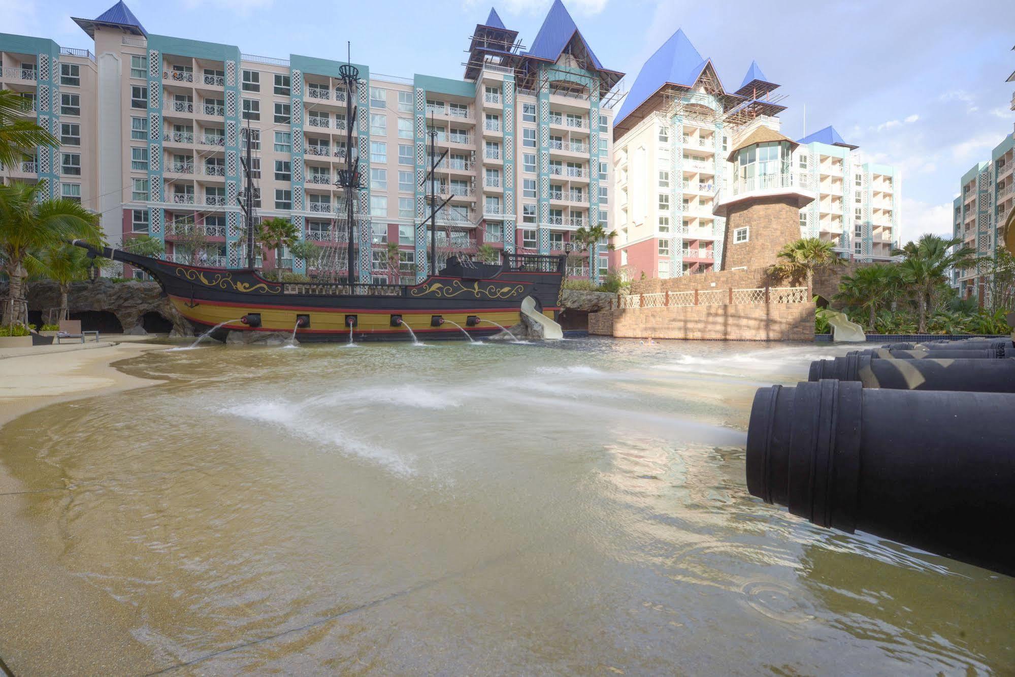 Grande Caribbean Hotel Pattaya