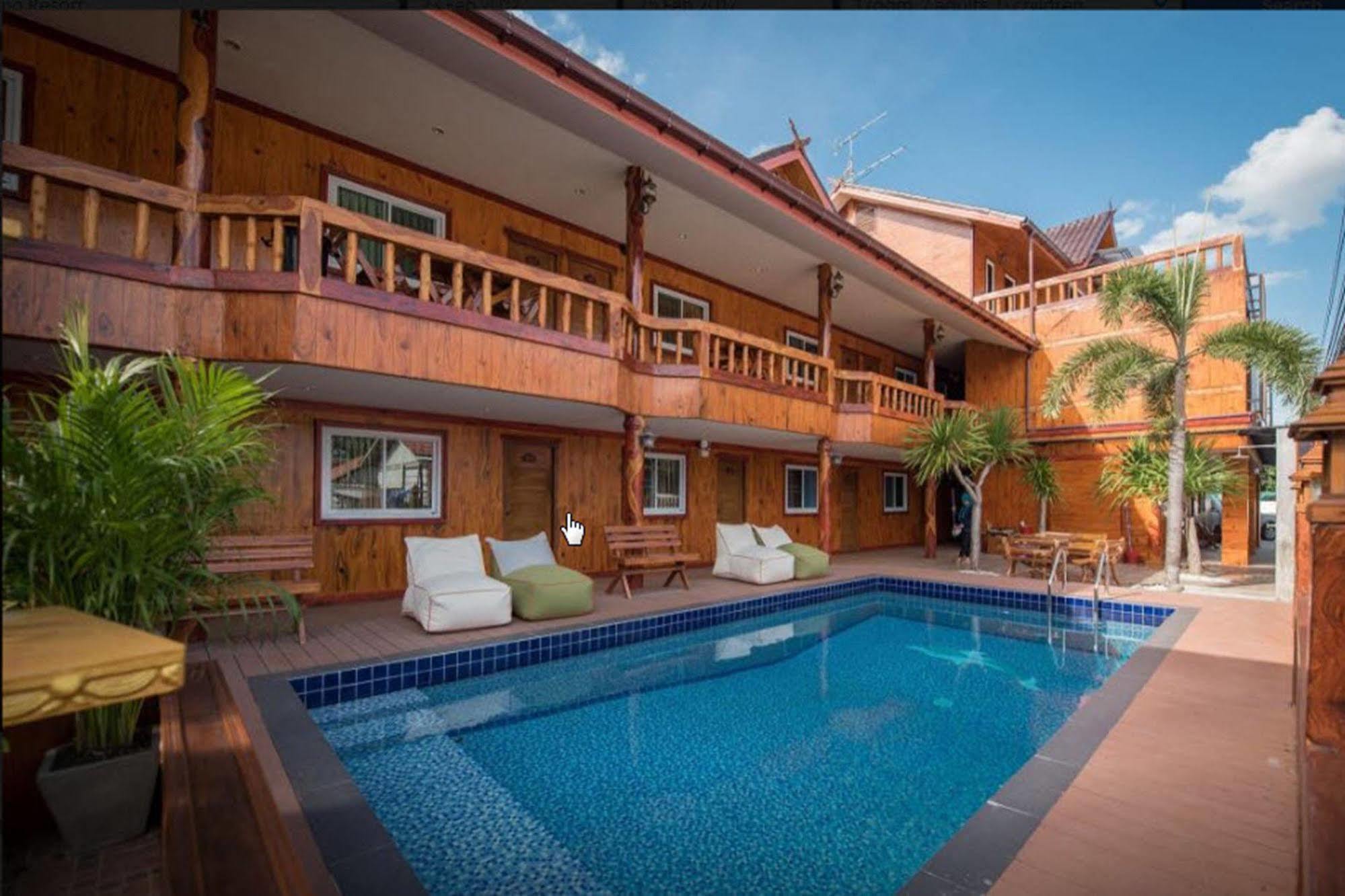 Resort Viking Pattaya