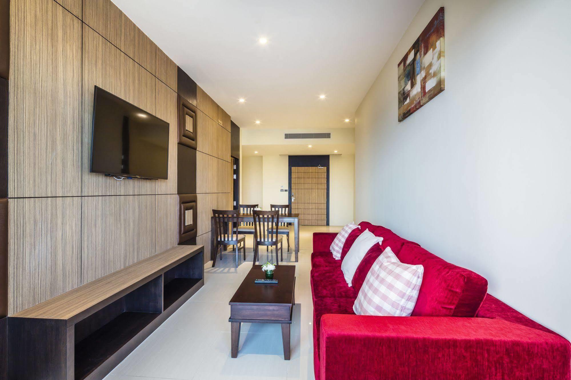 Hotel Grand Palazzo Hotel - Sha Extra Plus Pattaya