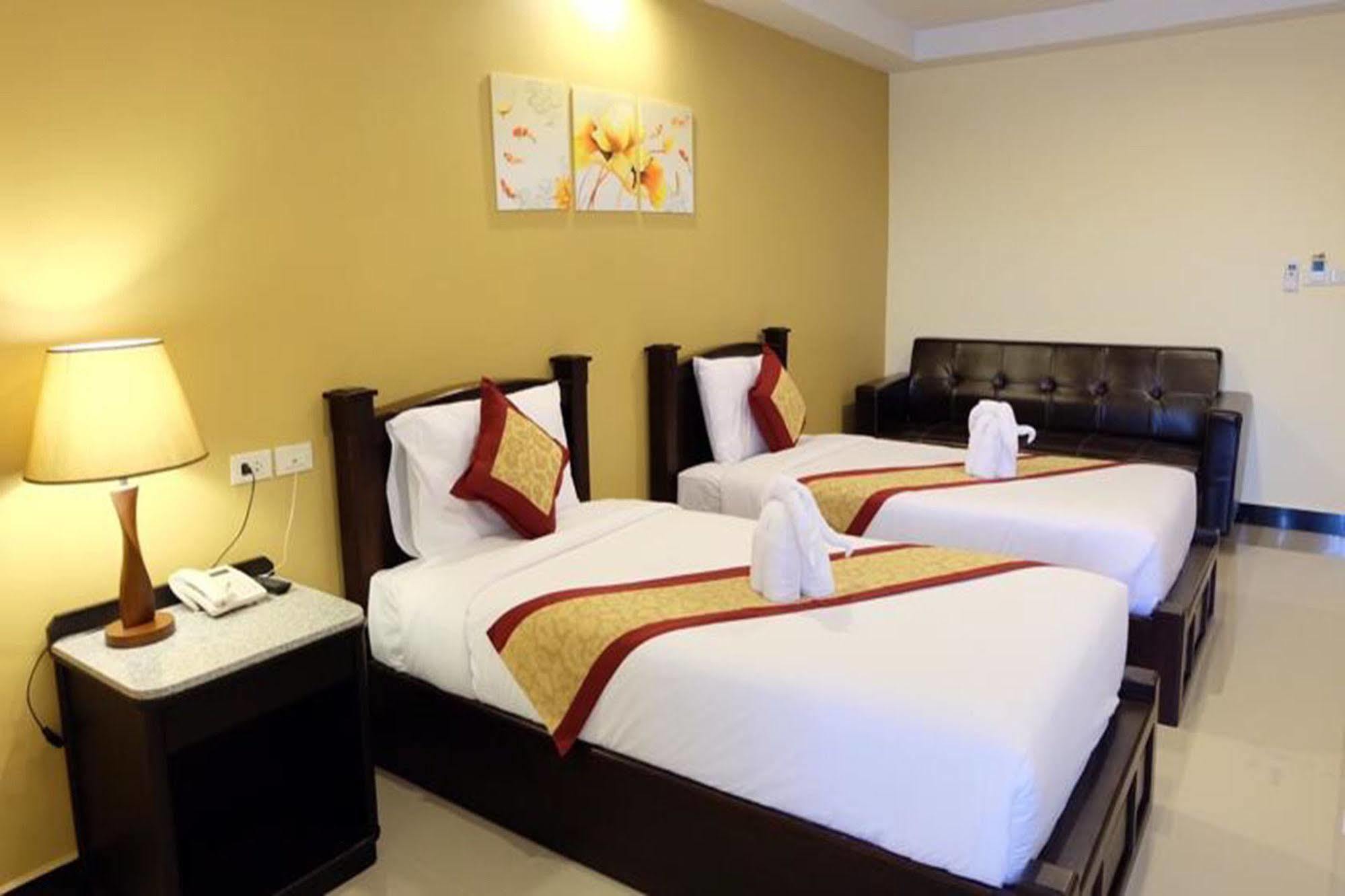 The Grand Day Night Pattaya