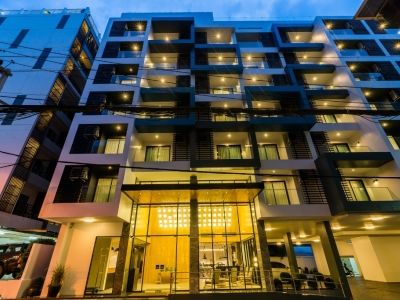 Sea Me Spring Tree Hotel (Adults Only) 3* Pattaya