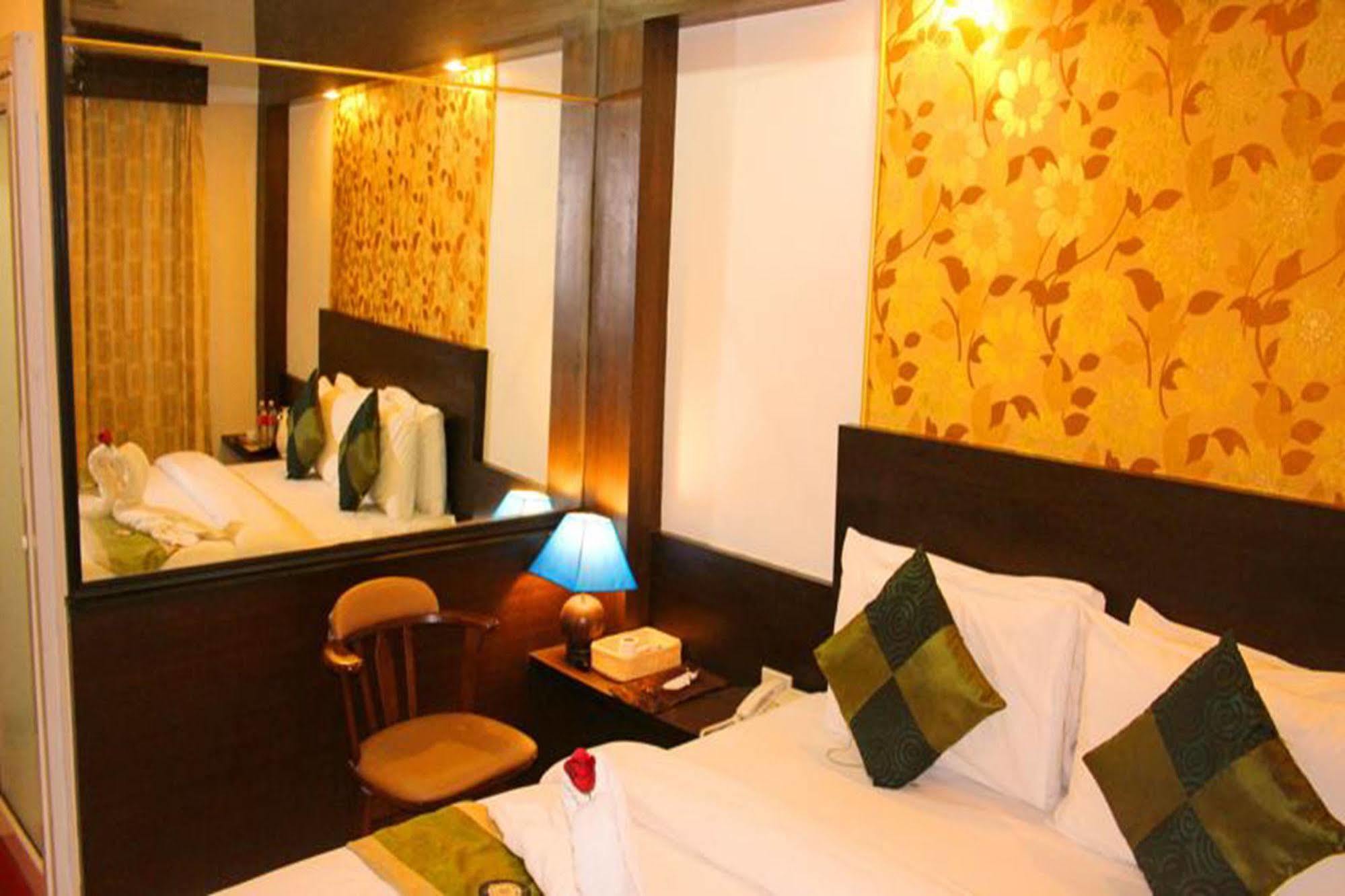 Tez Palace Hotel Pattaya