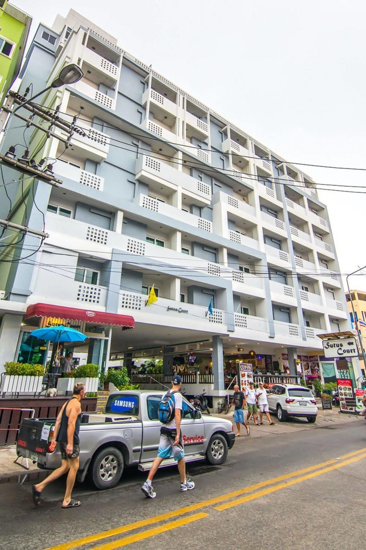 Sutus Court 1 Pattaya