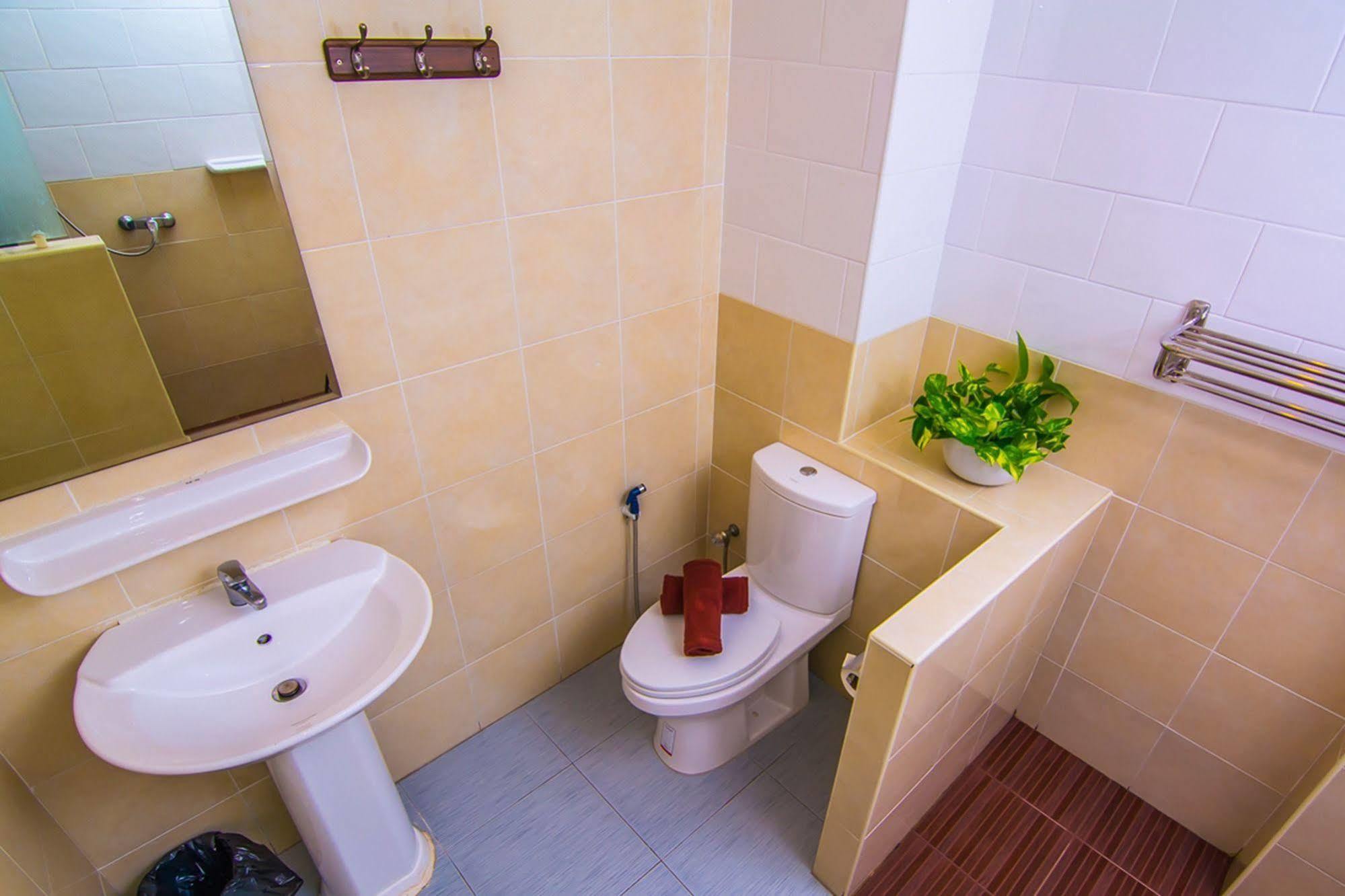 Sutus Court 1 Hotel Pattaya