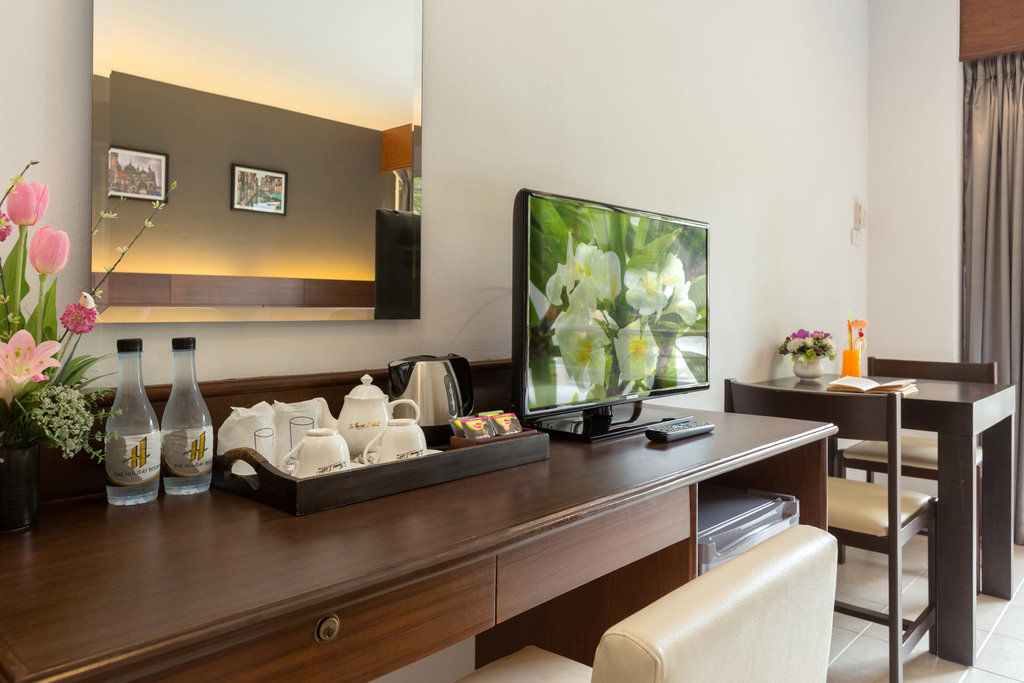 Holiday 4* Pattaya