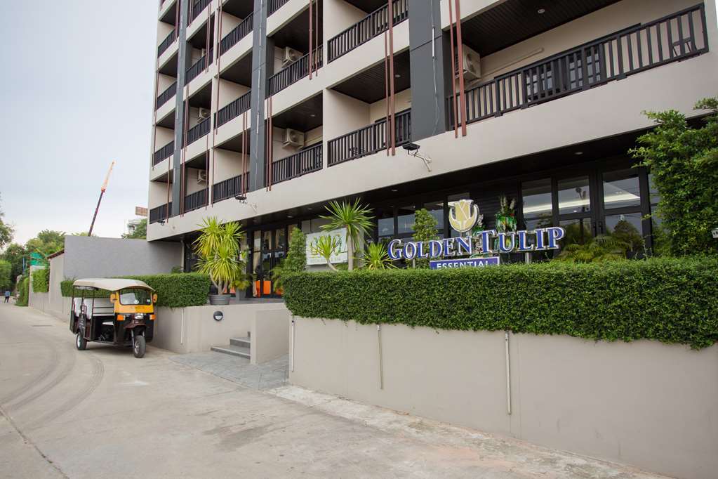 Golden Tulip Essential Hotel