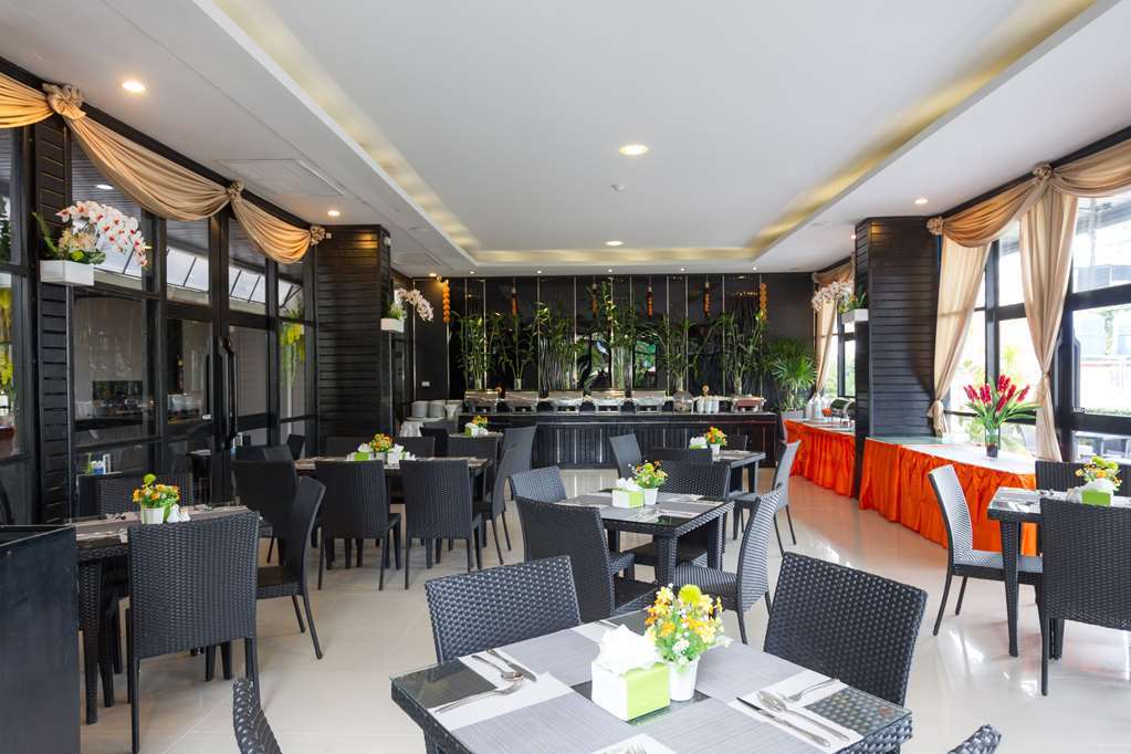Hotel Golden Tulip Essential Pattaya