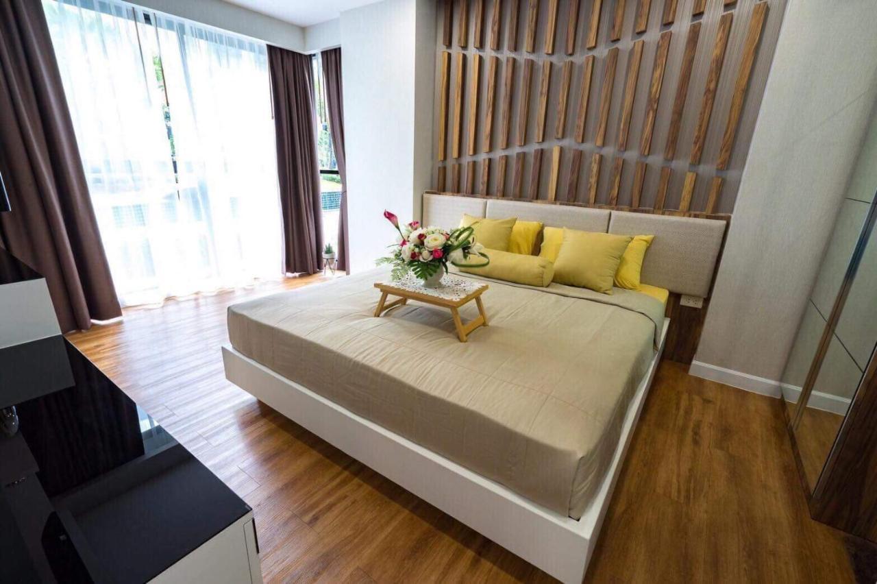 Resort Tropical Pool View Free Electric Wifi Pattaya
