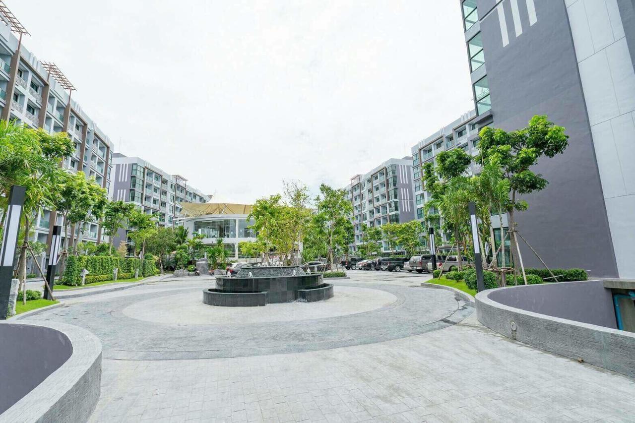 Tropical Pool View Free Electric Wifi 3* Pattaya