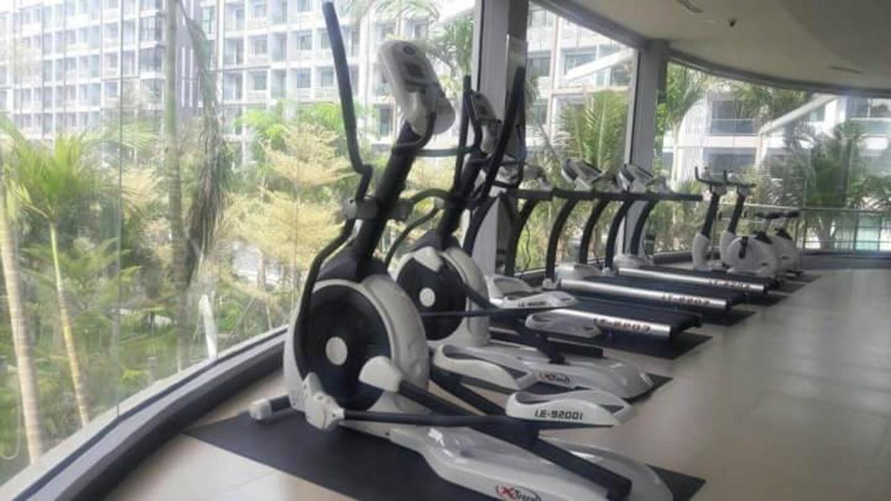 Tropical Pool View Free Electric Wifi Pattaya