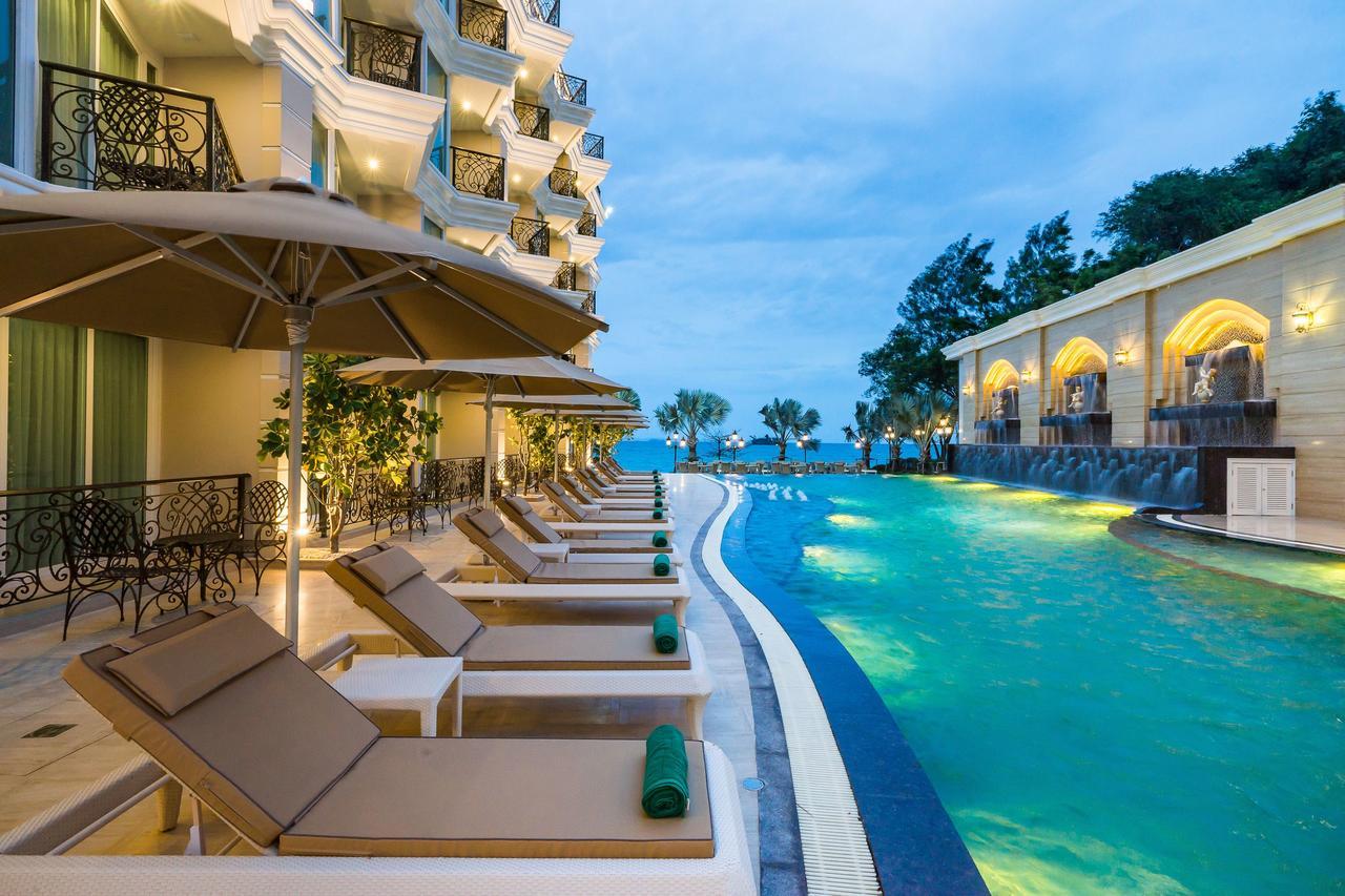 Lk Emerald - Sha Extra Hotel