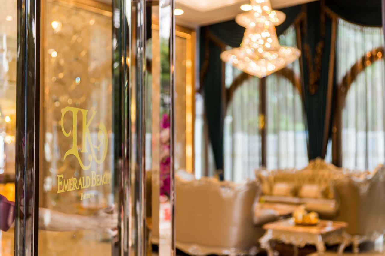 Lk Emerald - Sha Extra 5* Pattaya
