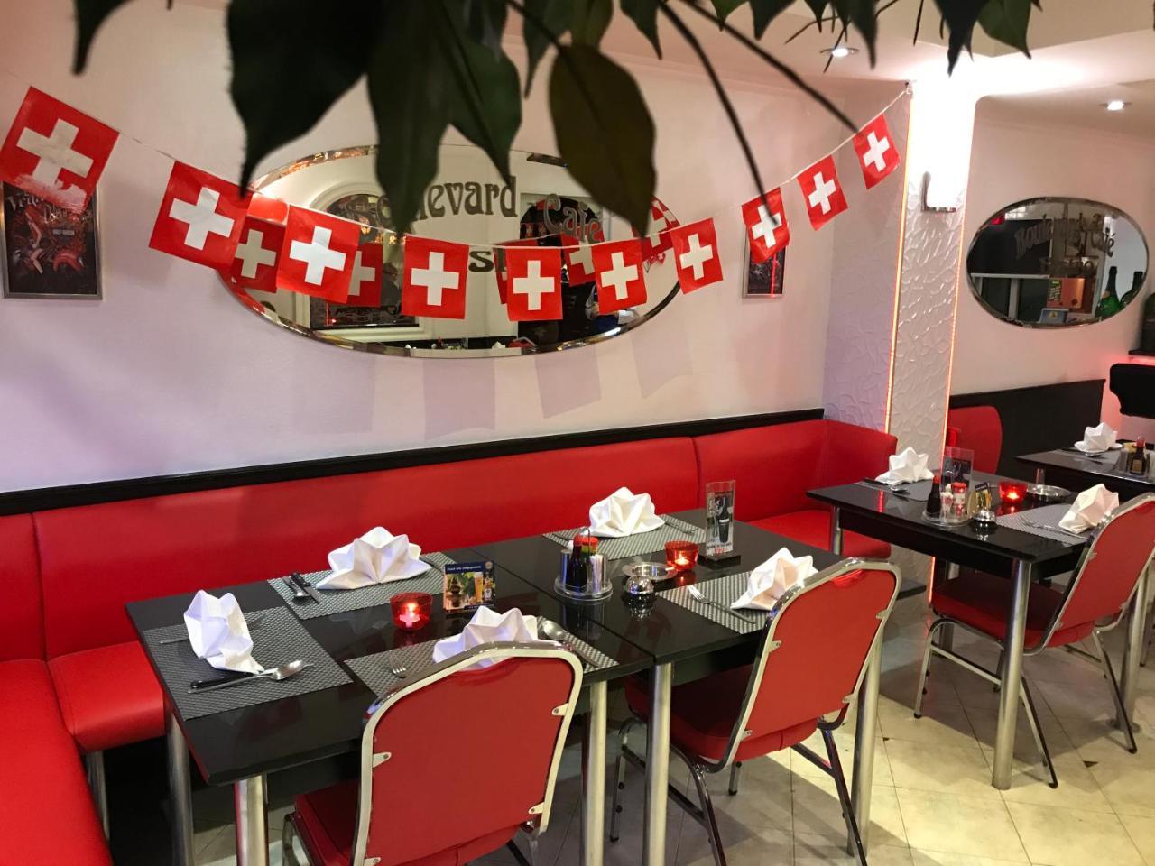 Swiss Food Restaurant And For Rent Hotel Pattaya