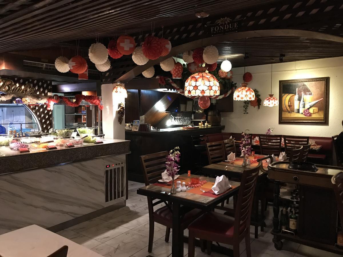 Swiss Food Restaurant And For Rent