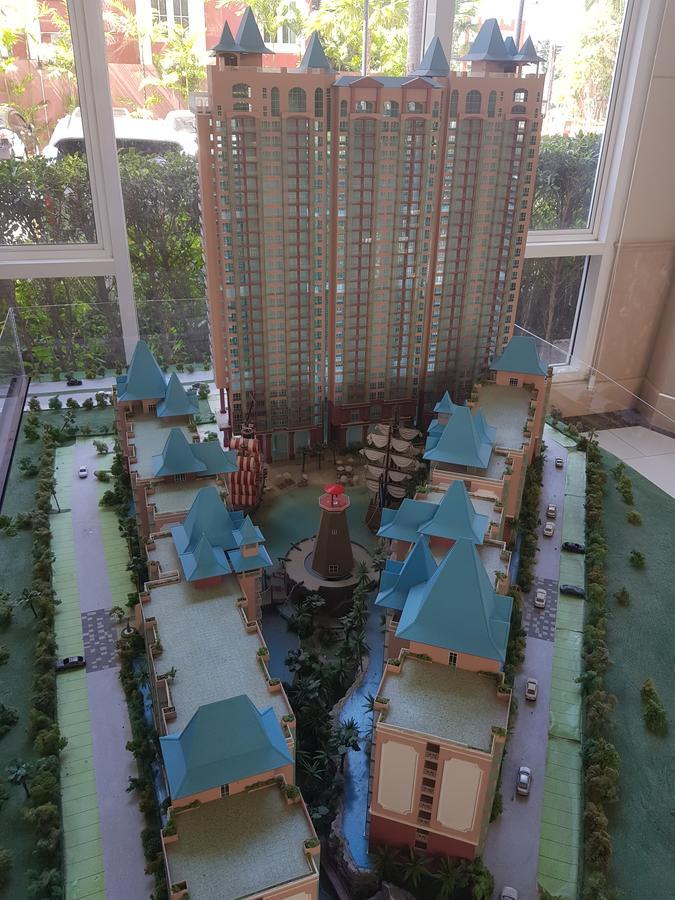 Apartment Grande Caribbean Lux Pattaya