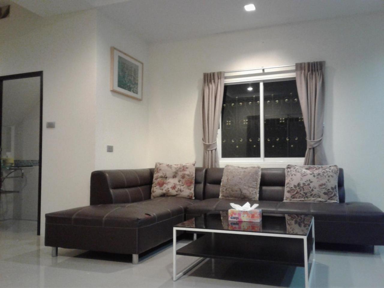 Baan Roi Lan Holiday home