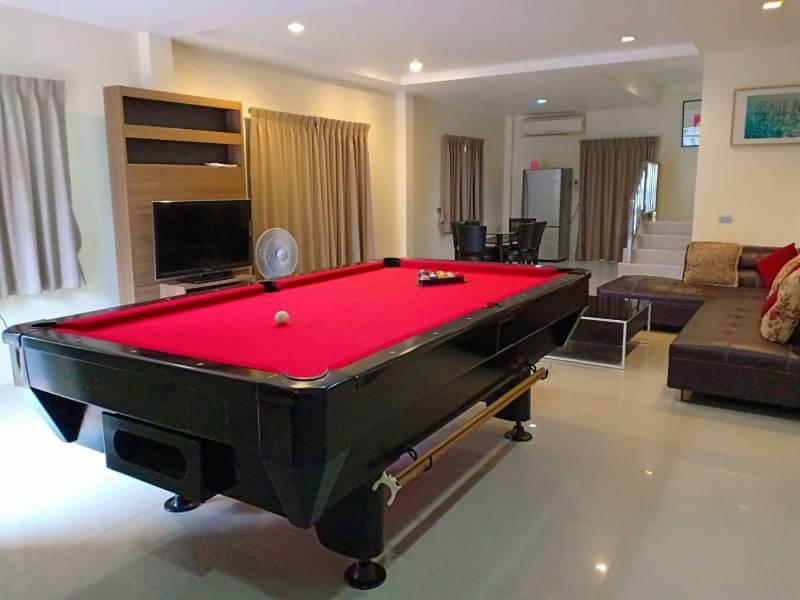 Baan Roi Lan Holiday home