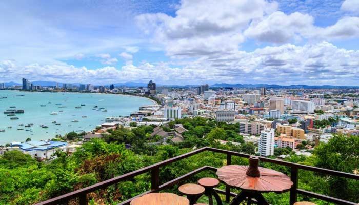 Baan Roi Lan Holiday home Pattaya