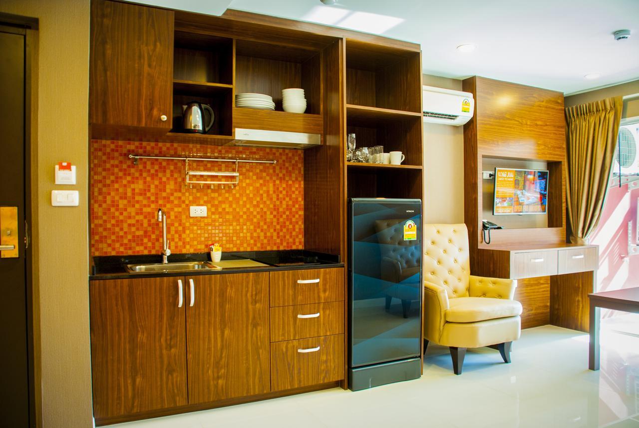 Aparthotel Family Pattaya