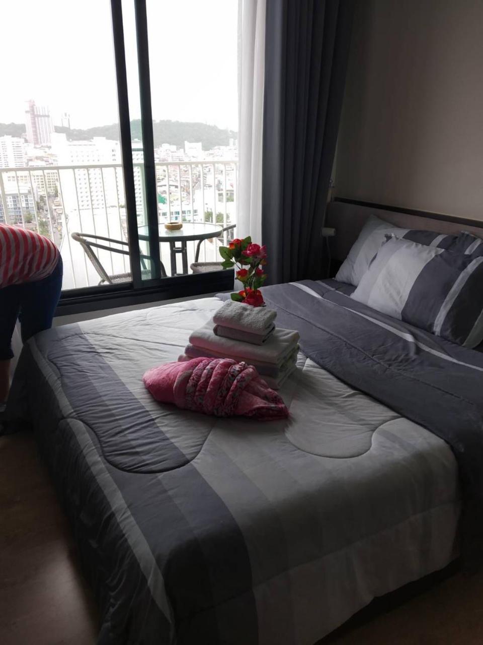 Aparthotel The​ Base​ ​pattaya​ By Ammy 3*