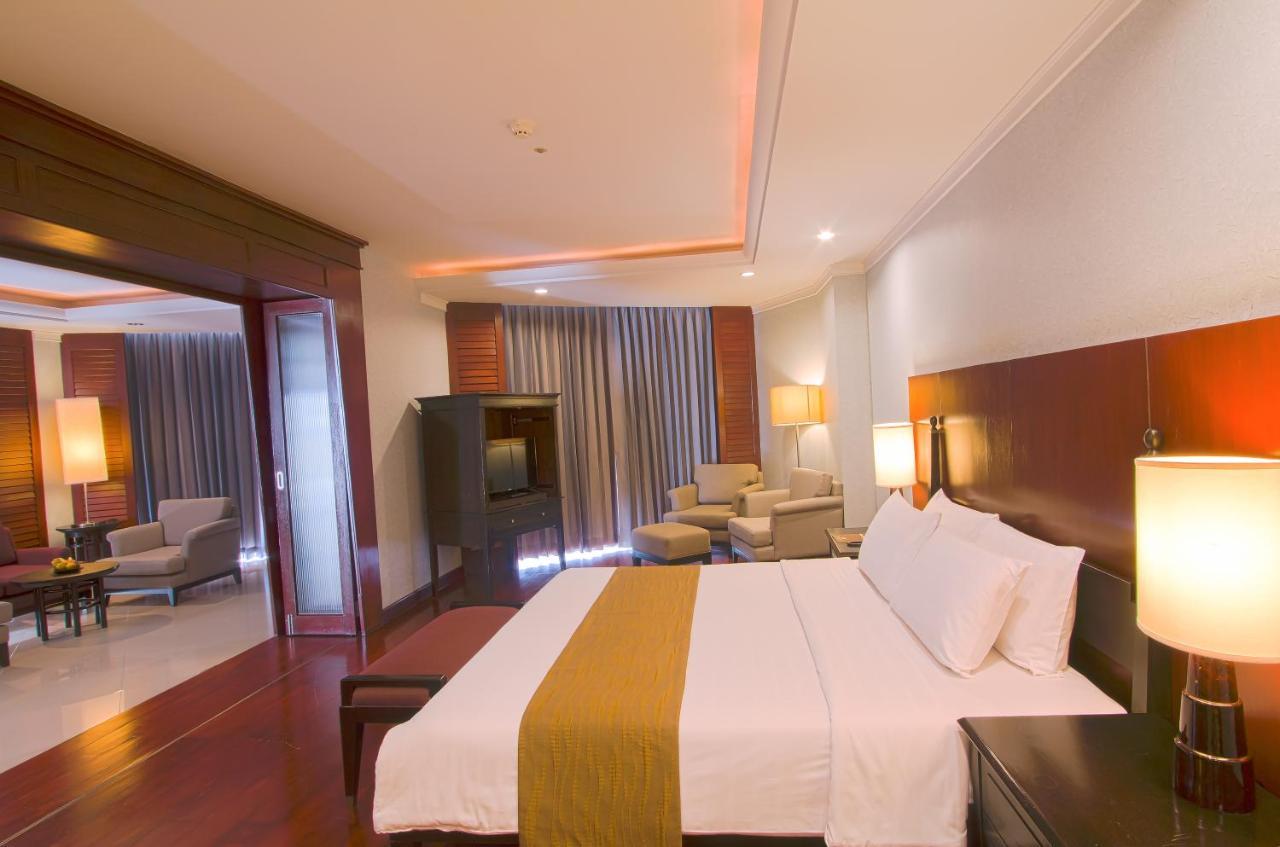Long Garden & Pavilions Hotel Pattaya