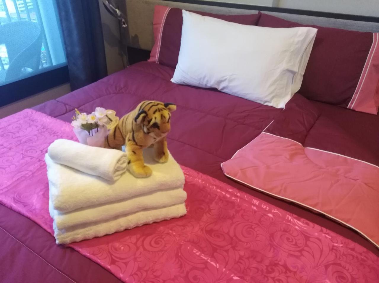 Aparthotel The​ Base​ ​pattaya​ By Ammy