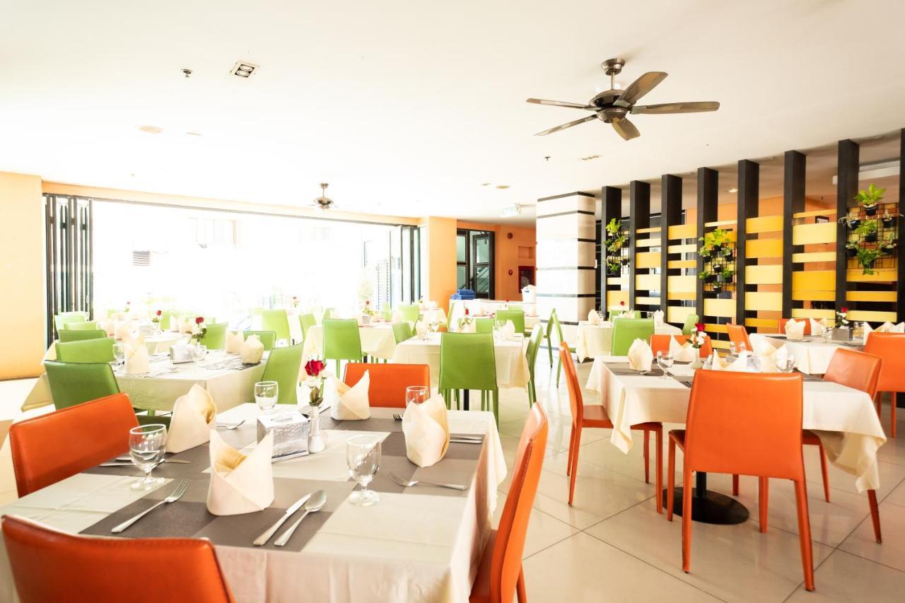Hotel Vogue Pattaya