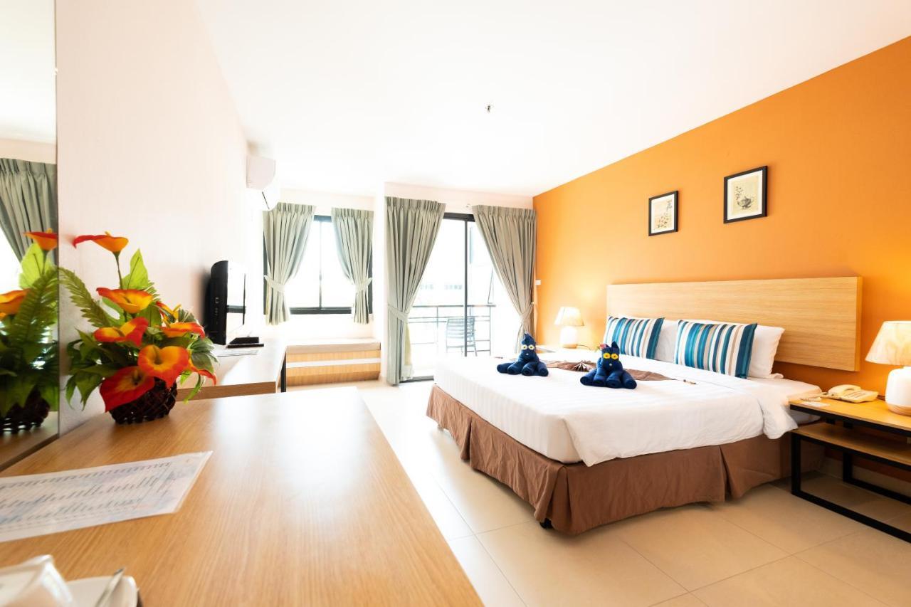 Vogue Hotel Pattaya
