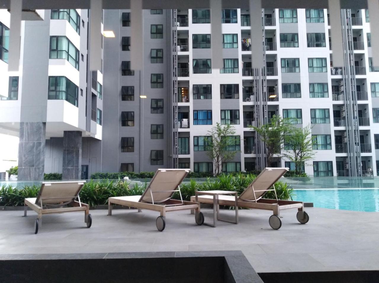 The​ Base​ ​pattaya​ By Ammy Aparthotel 3*