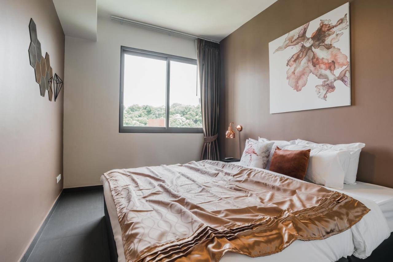 Apartment Unixx By Patsamon Pattaya