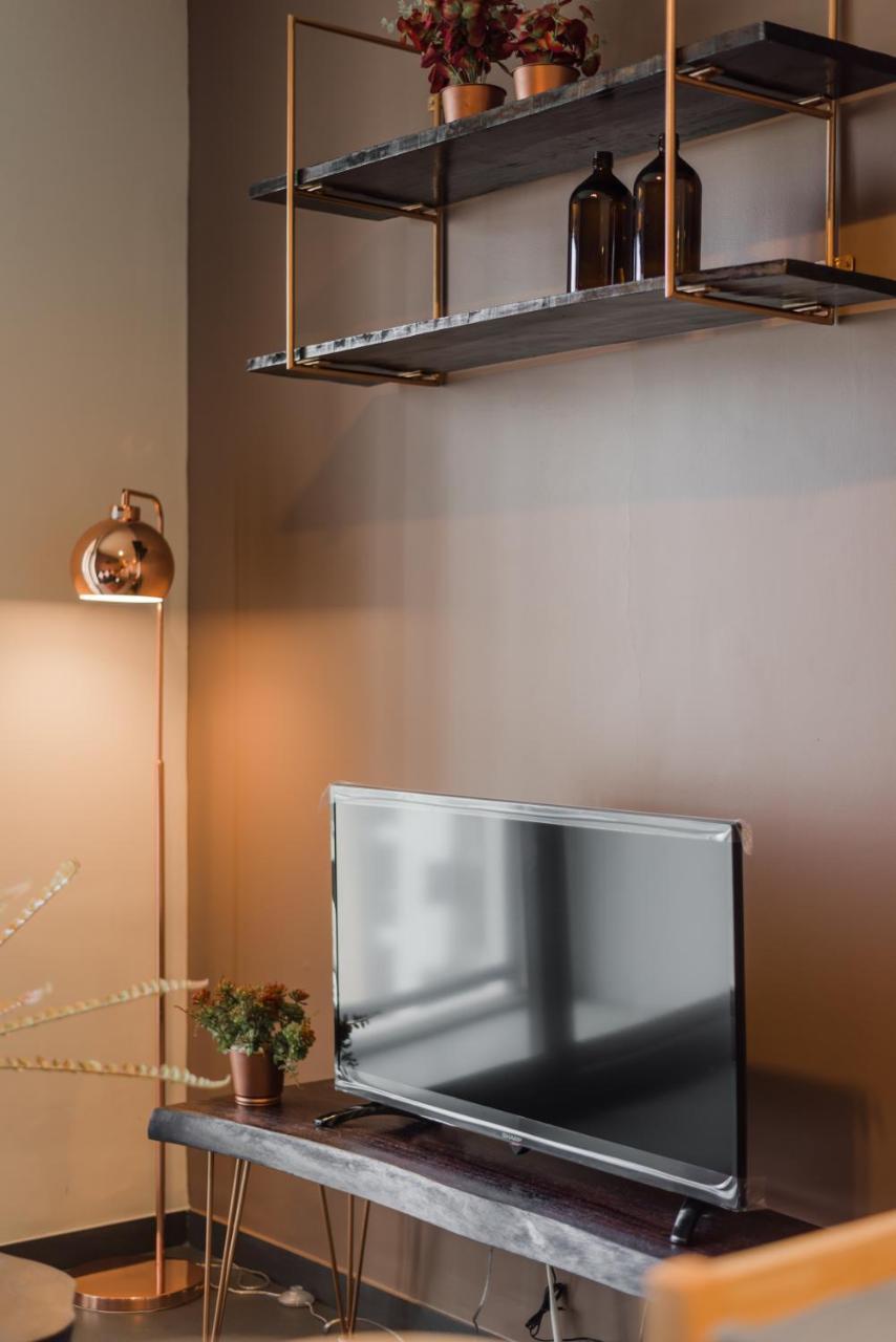 Unixx By Patsamon Apartment