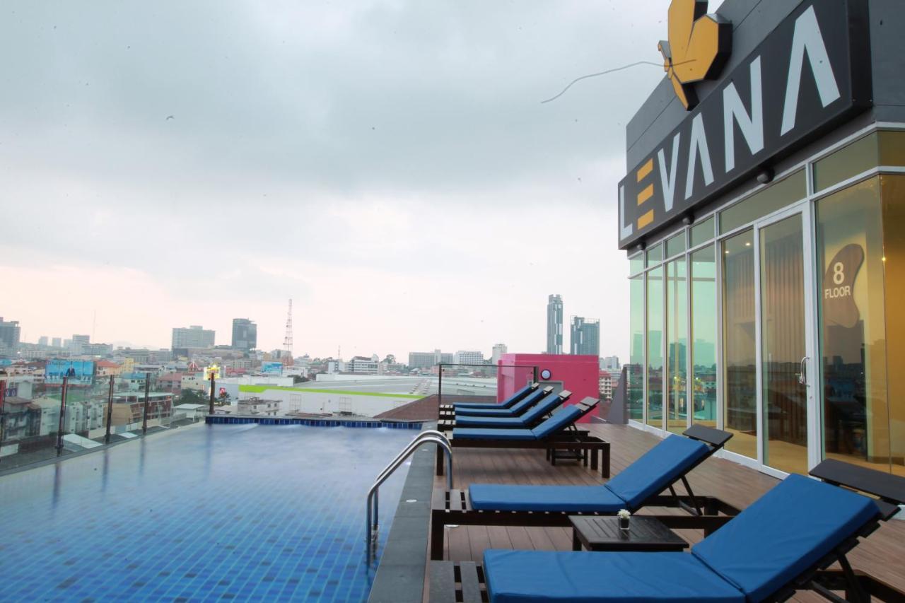 Levana Pattaya Hotel - Sha Extra Plus Hotel 3*
